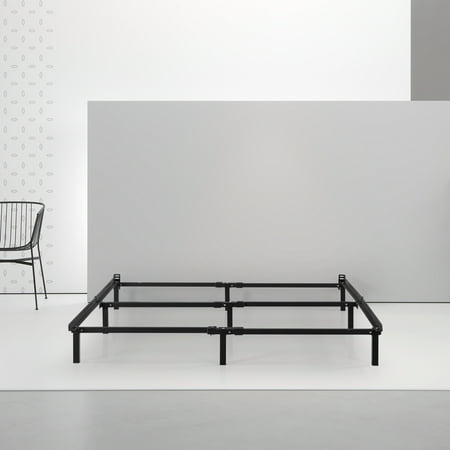 Bamboo Bed Frame Spa Sensations by Zinus 7