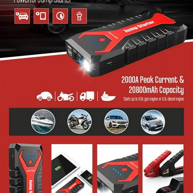 Dbpower 2000a 2024