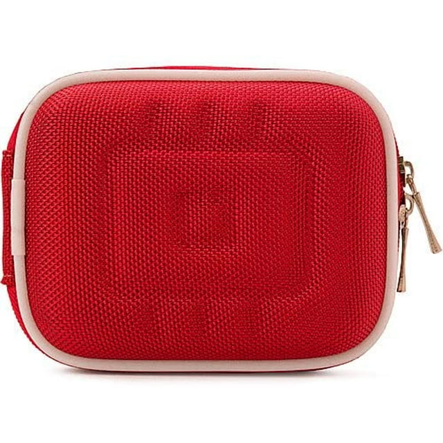 Foam Padded Quick Access Protective Photography Pouch Case Compatible with Nikon, Canon, Pentax, Sony, Kodak, Minolta Digital Cameras