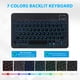 thumbnail image 2 of Funda con teclado FunYaung para tablet Fire HD 10/10 Plus de 10,1 pulgadas, 2 of 7