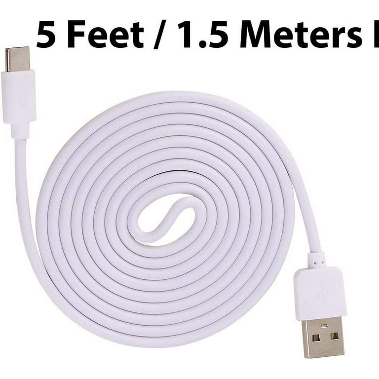 USB-C to USB-A Cable (16'/1.5M)