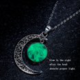 thumbnail image 4 of Collar BriLove Virgo Galaxy Constellation para mujer, 4 of 8