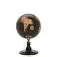 thumbnail image 5 of Better Homes & Gardens 5" Geographic Globe, Black, 5 of 8
