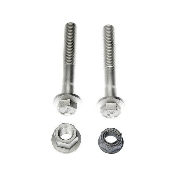 Front Lower Suspension Control Arm Bolt - Compatible with 2007 - 2019 Dodge Charger AWD 2008 2009 2010 2011 2012 2013 2014 2015 2016 2017 2018