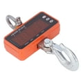 thumbnail image 4 of Digital Crane Scale, Strong Bearing Capacity Heavy Duty Hanging Scale LED Aluminum Alloy Shell  For Factory 1500Kg 500g, 4 of 8