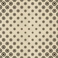 thumbnail image 1 of Ahgly Company Machine Washable Indoor Square Transitional Moccasin Beige Area Rugs, 7' Square, 1 of 7