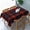 Clan Brown Tartan, variant on Tablecloth Rectangle Clan Cameron Hunting Tartan Polyester Fabric Table Cloth, Water Resistant & Wrinkle Free Table Cover for Kitchen and Dining Room Tabletop 60"x84" (4-6 Seats)