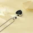 thumbnail image 4 of Pet Cremation Jewelry for Ashes of Dog/Cat Memorial Keepsake Ash Jewelry Cat Urn Pendants for Animal Ashes Necklace, 4 of 7