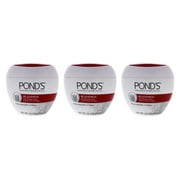 Ponds Rejuveness Anti-Wrinkle Cream - Pack of 3, Cream 14.1 oz