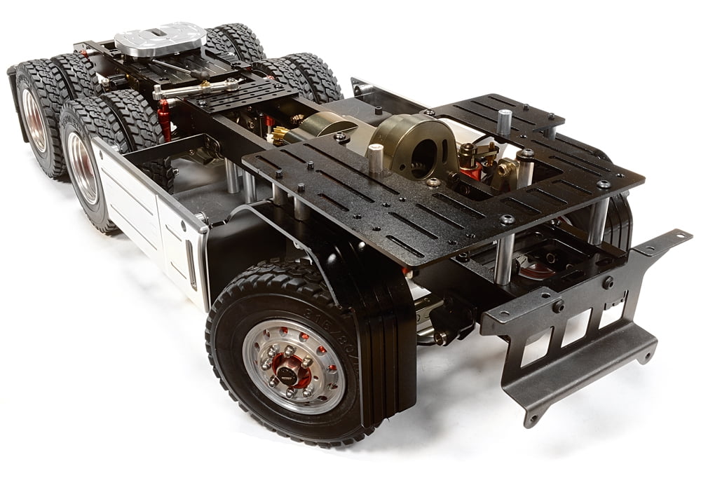 rc truck chassis