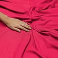 thumbnail image 4 of Bed Sheets Set  1800 Series Deep Pocket Soft Microfiber 4 Piece Queen Sheet Sets  Gray, 4 of 6