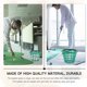 thumbnail image 3 of unbranded Plastic Golfball Basket Para Golf Con Almacenamiento Compacto Y Transporte Sencillo, 3 of 8