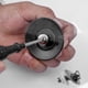 thumbnail image 3 of 4/1 piezas de repuesto para manija de tapa de vidrio, manija de perilla de acero inoxidable para olla, cubierta de sartén, accesorios para utensilios de cocina, herramientas de cocina, 1, 3 of 6