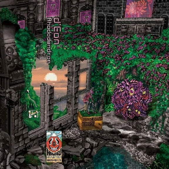 D'eon - Rhododendron - Music & Performance - Cassette