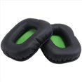thumbnail image 2 of A Pair of Ear Pads Ear for Razer Electra Gaming Pc music headphones, 2 of 5