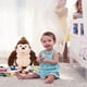 thumbnail image 3 of Almohada de peluche HUOGUO con forma de gorila, 40 cm, para niños, 3 of 4