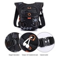 thumbnail image 3 of TAZAG Outdoor Cycling Leg Bag Multifunctional Sports Men's Chest Bag Portable Waist Bag Crossbody Bag, 3 of 6