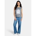thumbnail image 2 of Journey Women's Muscle Tank Top, Sizes XXS-4X, 2 of 5