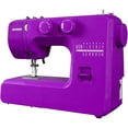 thumbnail image 4 of Janome Purple Majesty Easy-to-Use Mechanical Sewing Machine, 4 of 11