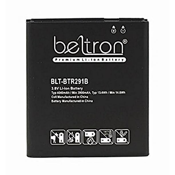 Pantech New Replacement Battery for Verizon Jetpack 4G LTE Mobile