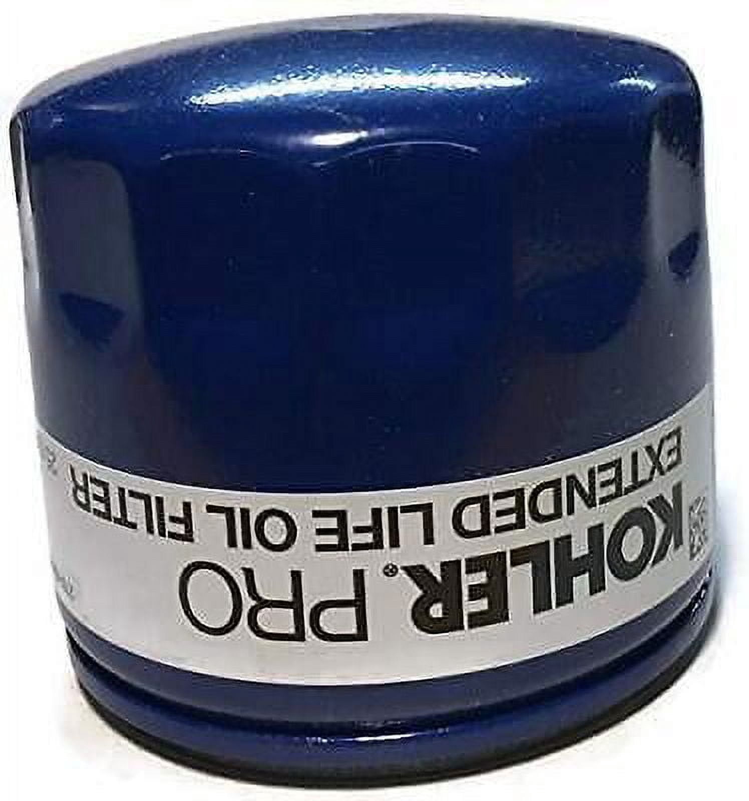 Kohler Pro 300 Hour Oil Change Kit 10W-50 with Oil Filter, Fits KT715-KT745 Engines, 2 Quarts
