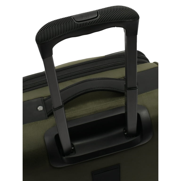 Swisstech Urban Trek 20 Carry-On Soft Side Luggage, Olive (Walmart Exclusive)