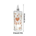 thumbnail image 3 of Steadline Valentine's Day LED Electronic Candle - Romantic Flameless Wax Light - Battery Operated Table Decor - Safe Home Decoration Gift, 3 of 6