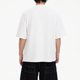 thumbnail image 5 of Tops para hombre, blusas y camisas de cuello redondo y manga corta para hombre, camisas casuales de color liso con cremallera y cuello redondo, blusa para hombre, 5 of 5