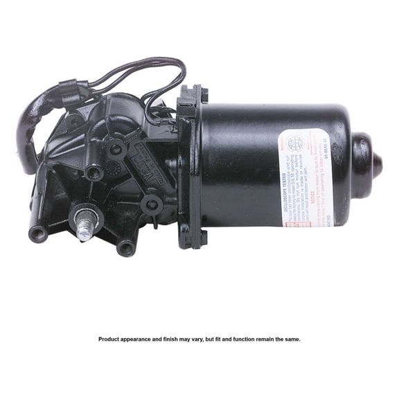 Remanufactured Cardone Reman Windshield Wiper Motor P/N:40 443