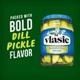 thumbnail image 4 of BIGS Vlasic Dill Pickle Sunflower Seeds, 4-Pack (3.6 oz. Each), Keto Friendly Low Carb Snack, Roasted in USA, Bold Crunchy Flavor, Protein On-the-Go, 14.4 oz. Total, 4 of 5