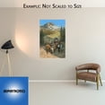 thumbnail image 3 of "California!" by Andy Thomas - Paper Giclee Limited Edition Artist Proof, 30 Copies, 20 x 28 Inches - Rare - 1 Unit per pack, 3 of 9