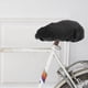 thumbnail image 3 of Funda impermeable para asiento de bicicleta, elástica, resistente a la lluvia y al polvo (negra), 3 of 7