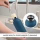 thumbnail image 4 of Termo Bambaw Botella de Agua de Acero Inoxidable Azul 350 ml, 4 of 8