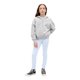thumbnail image 1 of Leggings GAP para niñas, color azul sereno, talla XS, 1 of 4