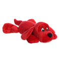 thumbnail image 4 of Aurora - Medium Red Clifford - 11" Clifford Laying - Playful Stuffed Animal, 4 of 5