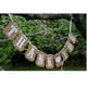 thumbnail image 1 of unbranded Guirnalda De Kraft Marrón Para De Y Fiesta Mr Y Mrs 11 Piezas, 1 of 2