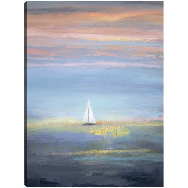 Cuadro Decorativo - Armonia perfecta Jr Impresión en canvas, estrechado.