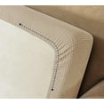 thumbnail image 6 of Stretch Sofa Seat Cushion Cover Couch Covers Furniture Protector (Loveseat, Camel), 6 of 7