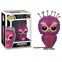 Pop Fantastic Beasts Fwooper Flocked Vinyl Figure