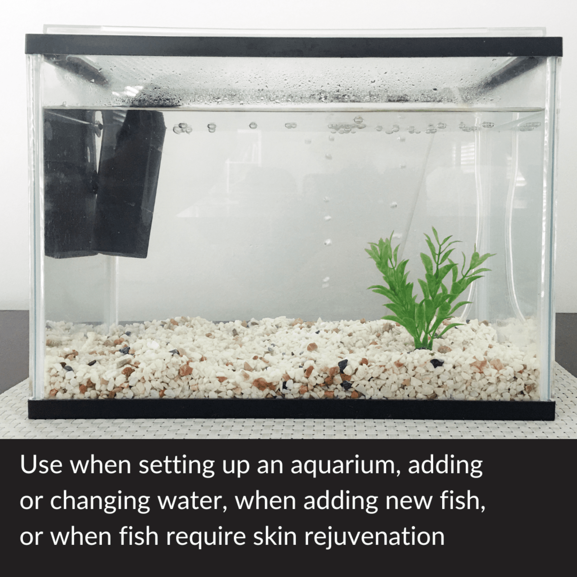 (4 pack) AQUARIAN Stress Barrier