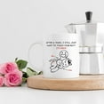 thumbnail image 7 of 8 Year Anniversary Mugs for Boyfriend Girlfriend - 8th Wedding Anniversary Mugs for Husband Wife - 8 Year Anniversary 11 oz Coffee Mug for Him Her, 7 of 7