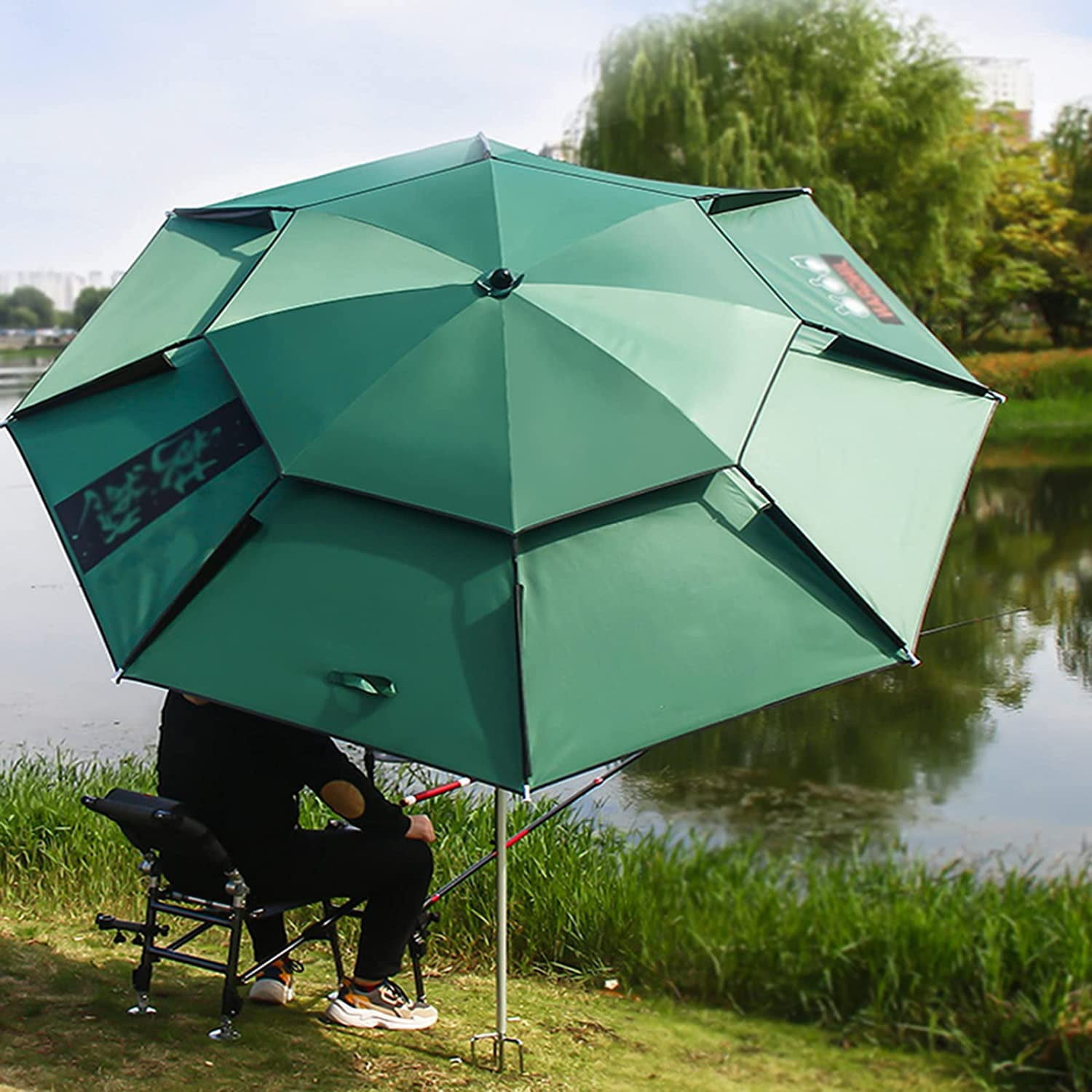 Mini Travel Umbrella Portable Compact 
