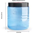 thumbnail image 3 of BearVault Bear Resistant Food Canister, 3 of 8