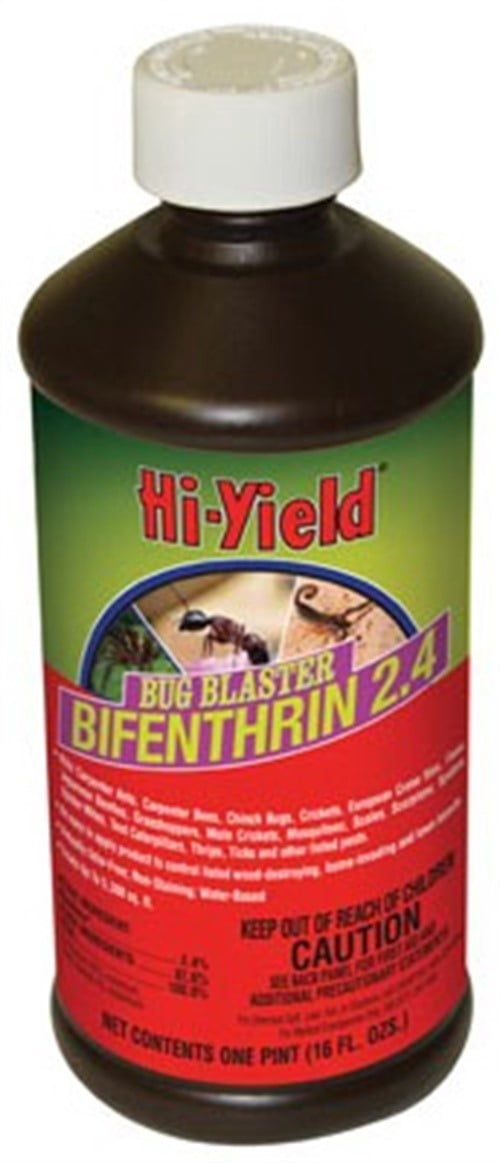 Voluntary Purchasing Groups Hi-Yield Bug Blaster II 16 Oz. Concentrate Insect Killer 32395 — Residential Use, Standard Application