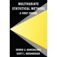thumbnail image 1 of Pre-Owned Multivariate Statistical Methods, 9780805825725, 080582572X, Paperback, 1 edition, 1 of 1