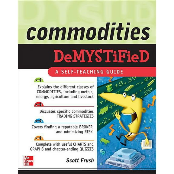 Commodities Dmyst, (Paperback)