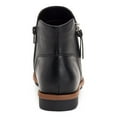 thumbnail image 2 of Style & Co. Womens Oaklynn Faux Leather Laceless Ankle Boots, 2 of 4