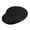 Black, variant on ANSELF Mouse Pad Comfortable Mouse Mat with Wrist Rest Support for PC Laptop(Pink)
