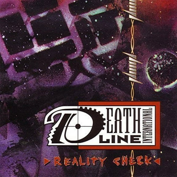 Deathline International - Reality Check - Industrial - CD