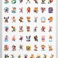 thumbnail image 4 of 35pcs-50pcs Cute Stickers Stationery Stickers Adventure Animal Stickers Kids Stickers for Phone Laptop Suitcase, 4 of 9
